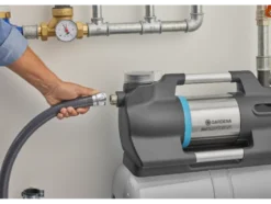 Hauswasserwerk »5600 SilentComfort«, mit Power-Boost-Funktion