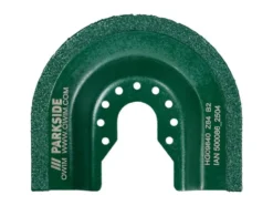 HCS-Segmentsägeblatt Z85 / HCS-Tauchsägeblatt Z32 / HCS/HSS-Tauchsägeblatt Z20 / Diamantsägeblatt Z64 / RIFF-Schleifplat