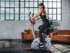 Heimtrainer Ergometer ET 6000