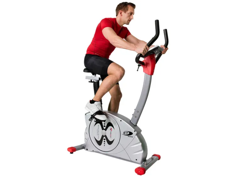 Heimtrainer Ergometer ET 6000