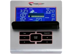 Heimtrainer Ergometer ET 6000