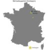 Henri Dubois Champagner brut, Champagner