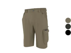 Herren Arbeitsbermudas Stretch