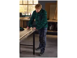 Herren Arbeitsbundhose, gefüttert
