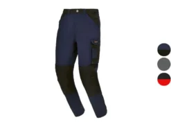 Herren Arbeitsbundhose, gefüttert