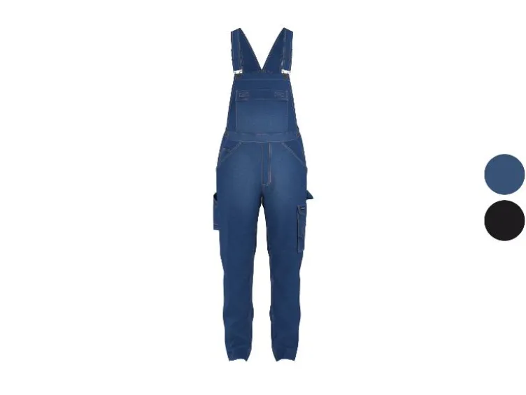 Herren Arbeitslatzhose »Fan Edition«