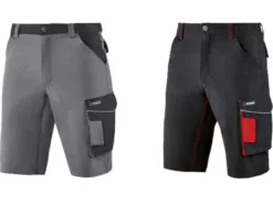Herren Arbeitsshorts Stretch
