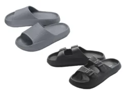 Herren Badepantolette