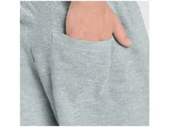Herren Bermuda mit Leinen