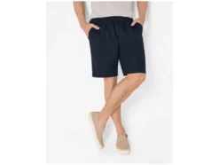 Herren Bermuda mit Leinen