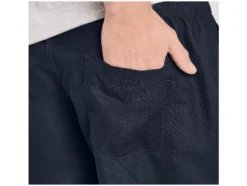 Herren Bermuda mit Leinen