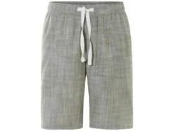 Herren Bermudas, mit seitlichen Eingrifftaschen