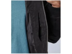 Herren Blouson, in Wildlederoptik