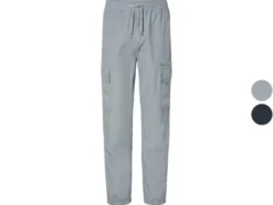 Herren Cargo-Hose im Parachute-Look