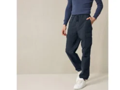 Herren Cargo-Hose im Parachute-Look