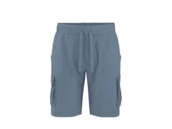 Herren Cargo-Sweatshorts