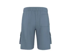 Herren Cargo-Sweatshorts
