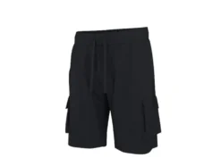 Herren Cargo-Sweatshorts