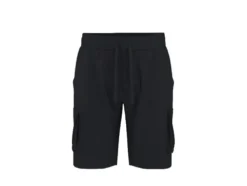 Herren Cargo-Sweatshorts