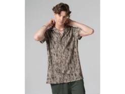 Herren Cargo, Wide Leg, olive