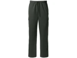 Herren Cargo, Wide Leg, olive