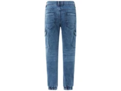 Herren Denim-Joggers, Comfort Fit, normale Leibhöhe