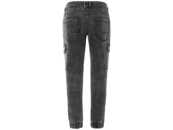 Herren Denim-Joggers, Comfort Fit, normale Leibhöhe