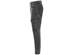 Herren Denim-Joggers, Comfort Fit, normale Leibhöhe
