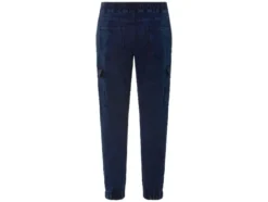 Herren Denim-Joggers, Relaxed Fit, normale Leibhöhe