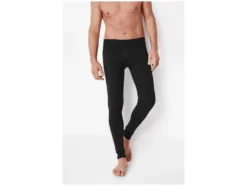 Herren Feinripp-Unterhosen, lang