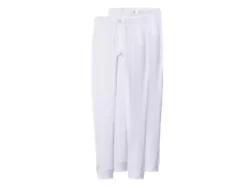 Herren Feinripp-Unterhosen, lang