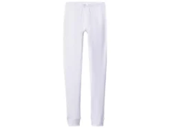 Herren Feinripp-Unterhosen, lang