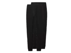 Herren Feinripp-Unterhosen, lang