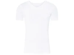 Herren Feinripp-Unterziehshirts, 3 Stück