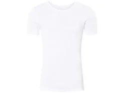 Herren Feinripp-Unterziehshirts, 3 Stück