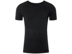 Herren Feinripp-Unterziehshirts, 3 Stück