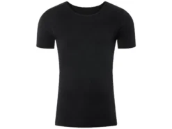 Herren Feinripp-Unterziehshirts, 3 Stück