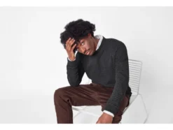 Herren Feinstrickpullover / Feinstricktroyer