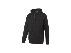 Herren Fitness-Sweatjacke mit Baumwolle