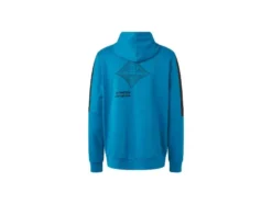 Herren Fitness-Sweatjacke mit Baumwolle