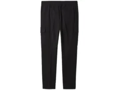 Herren Flanell-Cargohose