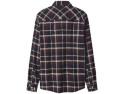 Herren Flanell-Freizeithemd