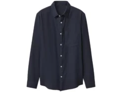 Herren Flanell-Freizeithemd