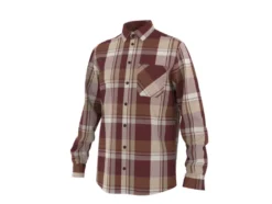 Herren Flanellhemd
