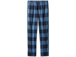 Herren Flanell-Schlafhose