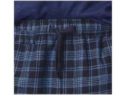 Herren Flanell-Schlafhose