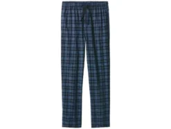 Herren Flanell-Schlafhose