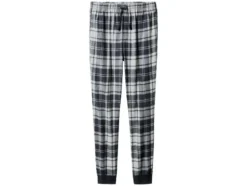 Herren Flanell-Schlafhose