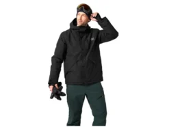 Herren Freeride-Jacke
