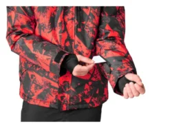 Herren Freeride-Jacke